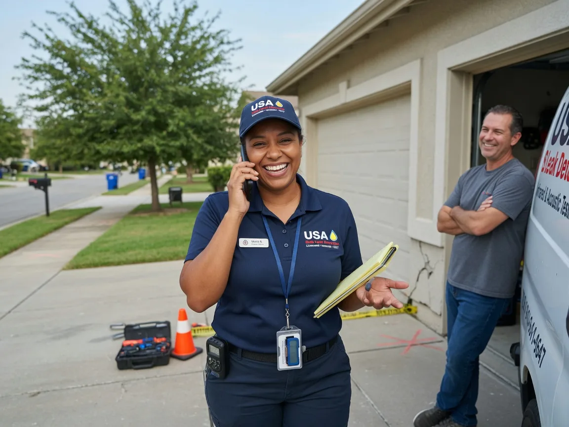Slab Leak Repair Olanta, SC FAQs